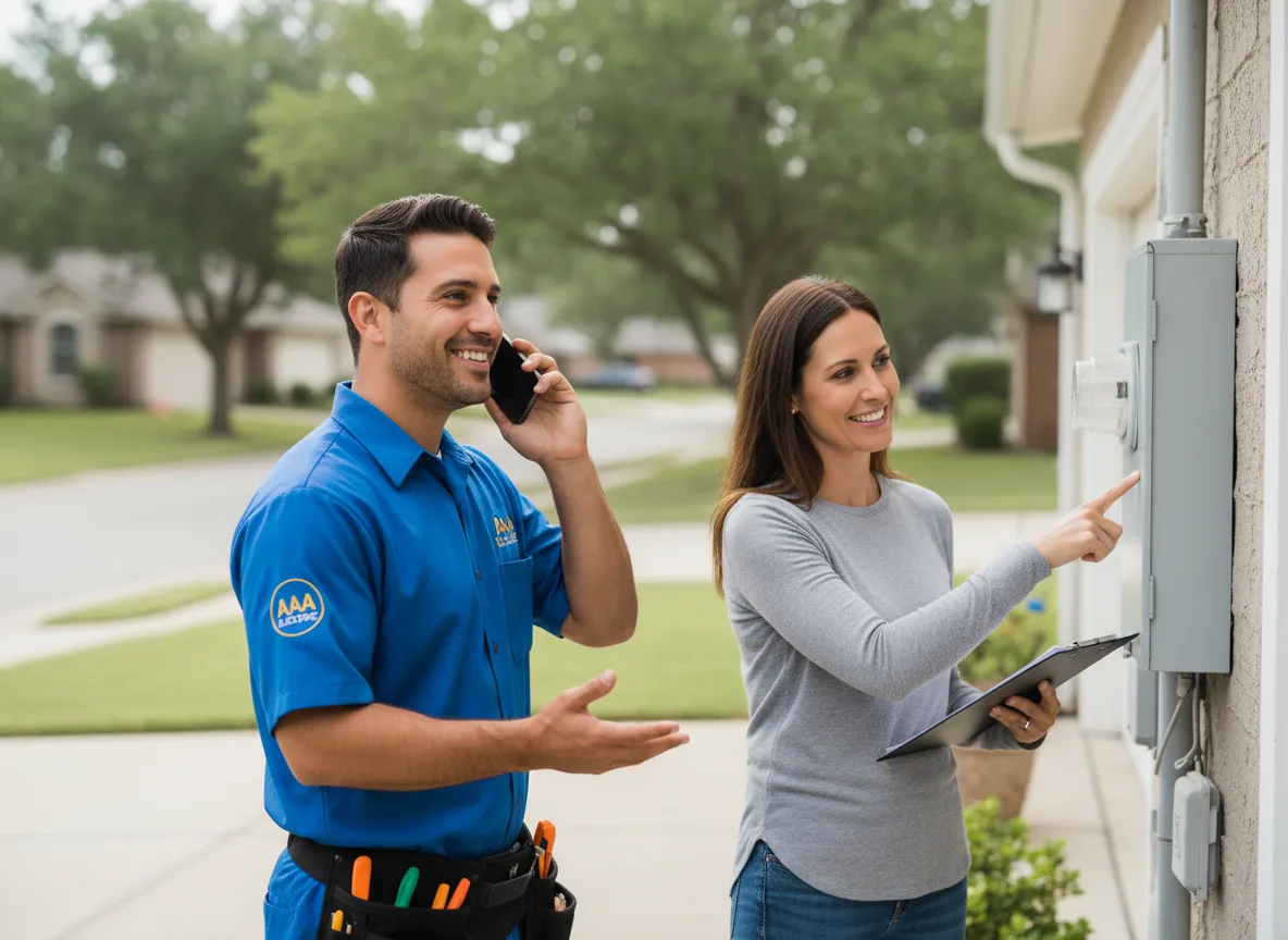 Electrical Repair Fergus Falls, MN FAQs